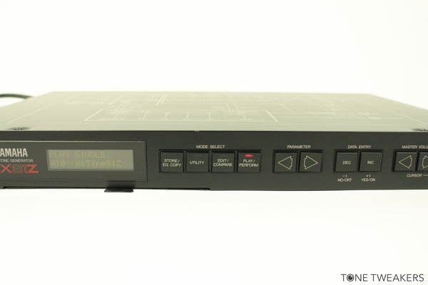 Yamaha TX81z For Sale – Tone Tweakers Inc.