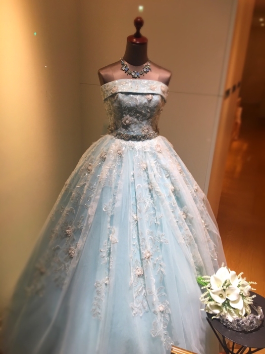 サムシングブルー 2017/12/10｜ウェディングドレスレンタル「TOP