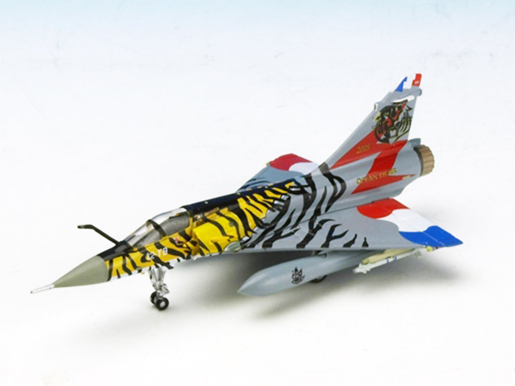 Hogan Wings ミラージュ2000C フランス空軍 「タイガーミート2008」 12