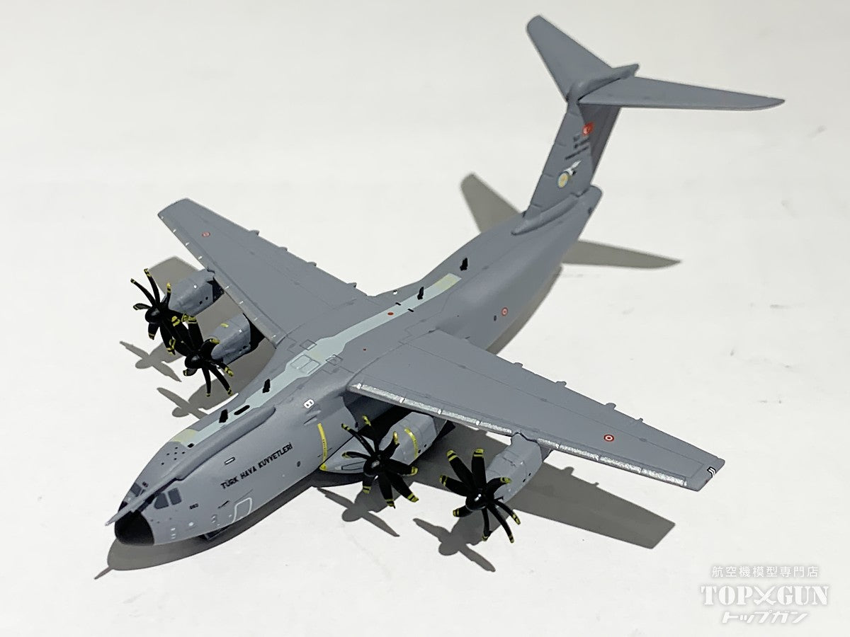 GeminiMACS 【お取り寄せ】A400M アトラス トルコ空軍 18-0093 1/400