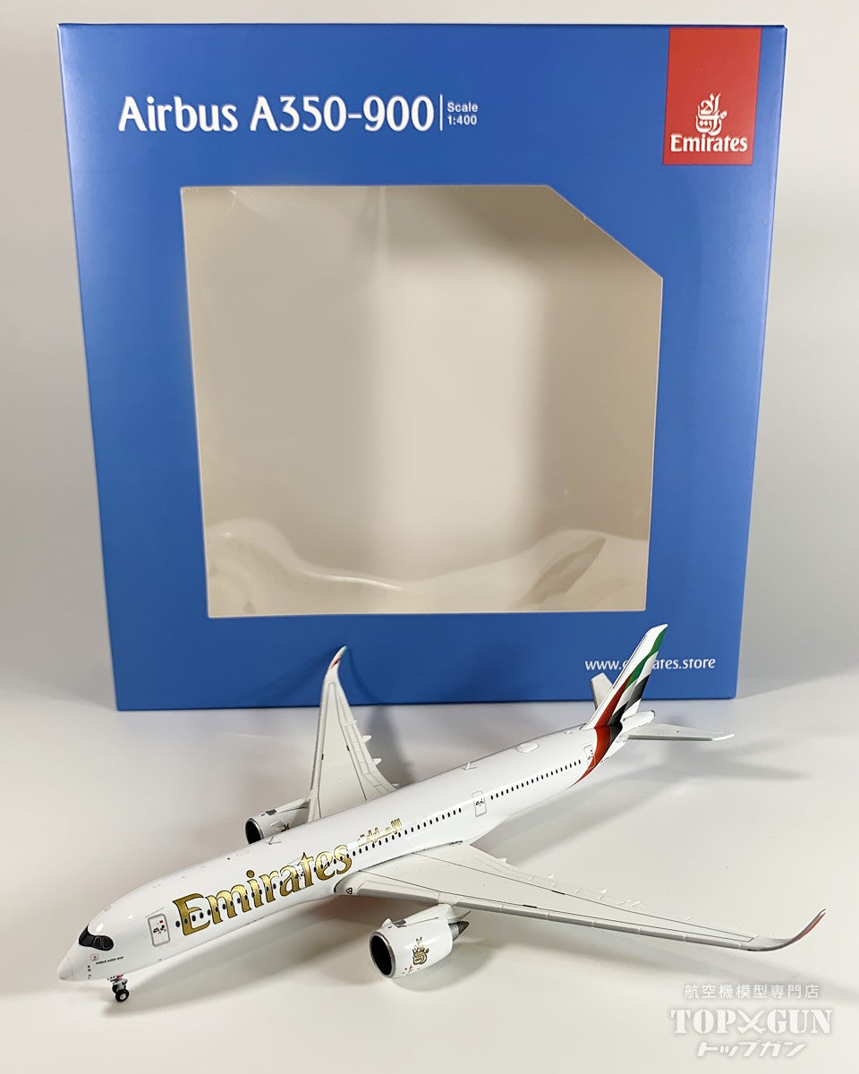 GeminiJets A350-900 エミレーツ航空 新塗装 A6-EXB 1/400 [GJUAE2330]
