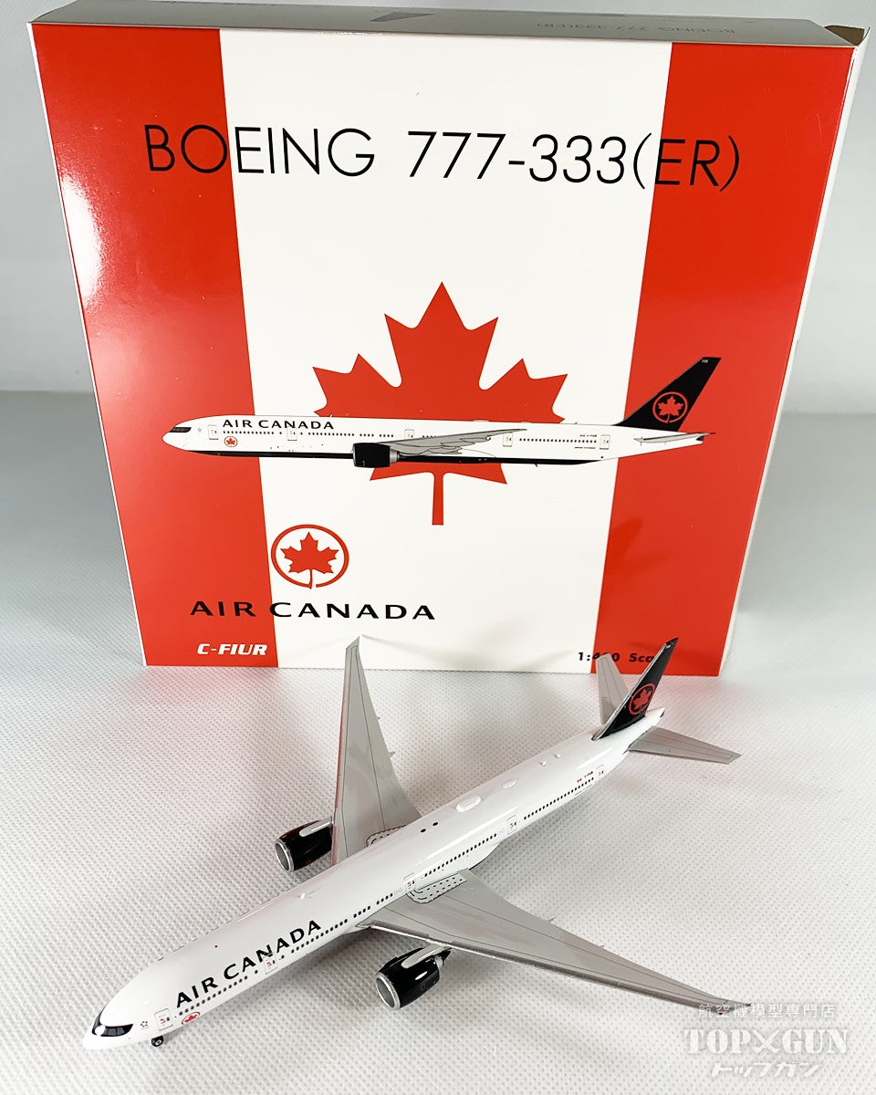 Phoenix B777-300ER エア・カナダ C-FIUR 1/400 [04618]