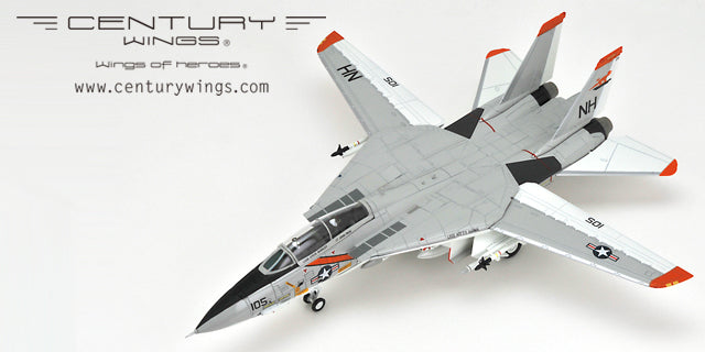 Century Wings F-14A アメリカ海軍 第114戦闘飛行隊 「アードバークス