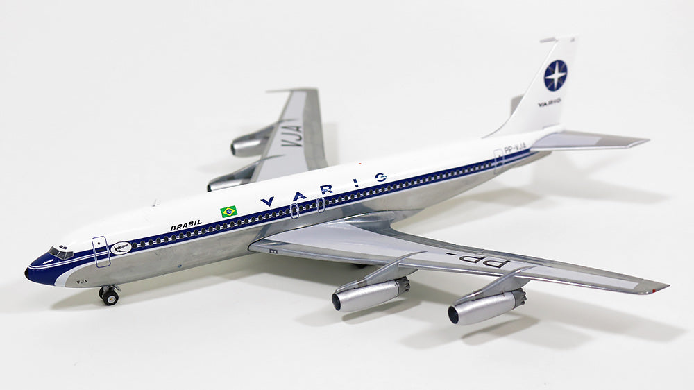 Herpa Wings 707-400 Varig Brazilian Airlines 1970s PP-VJA 1/200