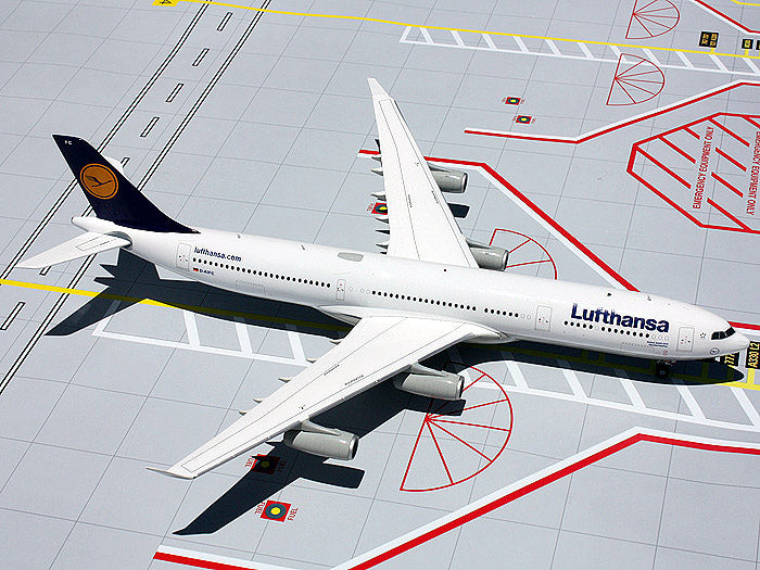 航空機・ヘリコプター Gemini 200 Lufthansa A340-300 Gemini 200