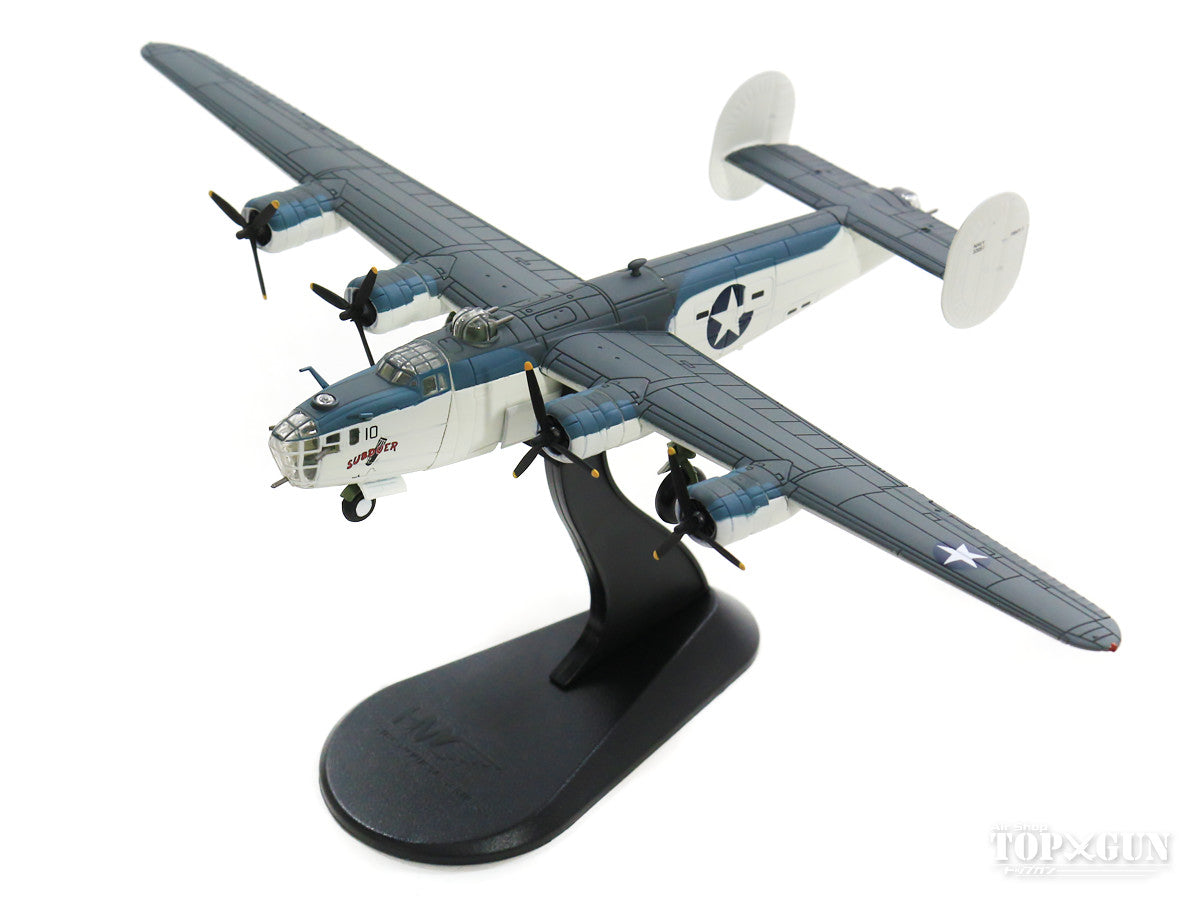 Hobby Master PBY-1リベレーター（B-24D） アメリカ海軍 第107対潜飛行