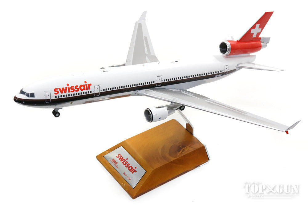 JC Wings MD-11 Swiss Air 90s HB-IWI (stand included) 1/200 *Made