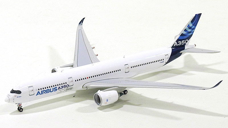 JC Wings A350 エアバス社 ハウスカラー 1/400 [XX4735]