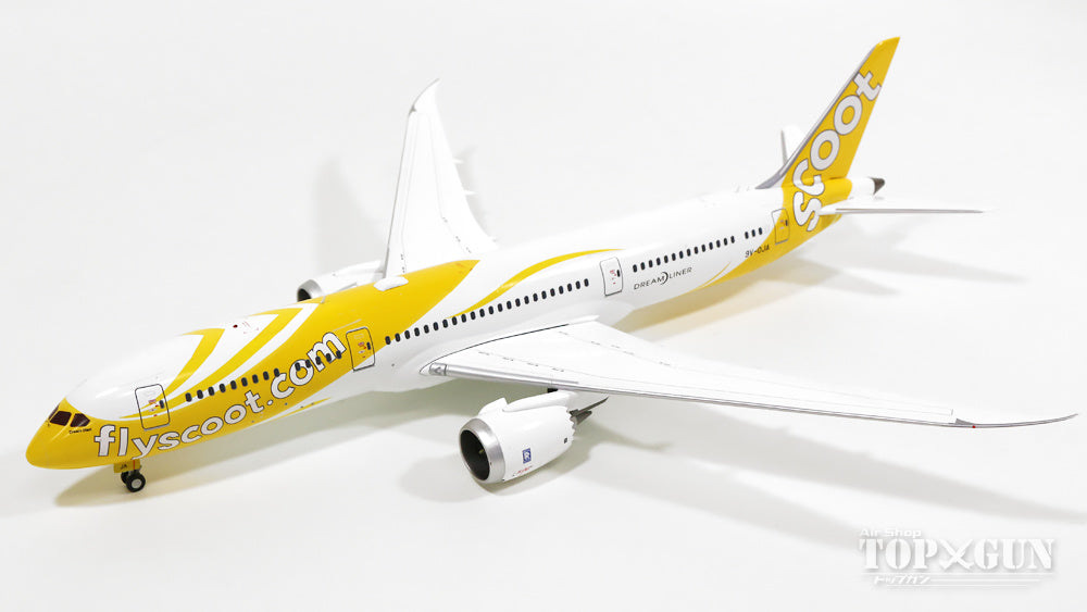 JC Wings 787-9 スクート 9Y-OJA 1/200 [XX2755]