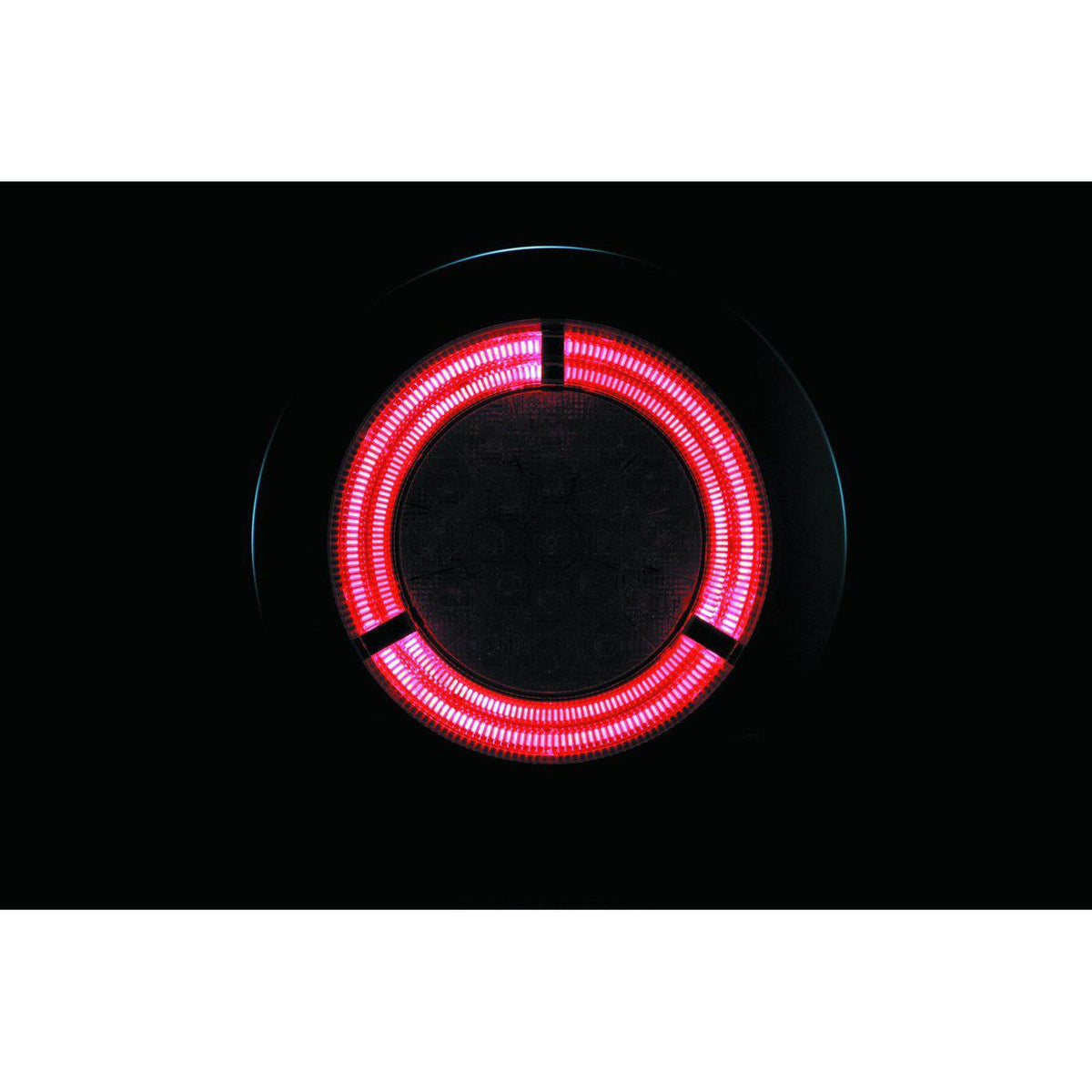 LEDトレーラーテールランプ丸型 大型用 525141 ジェットイノウエ