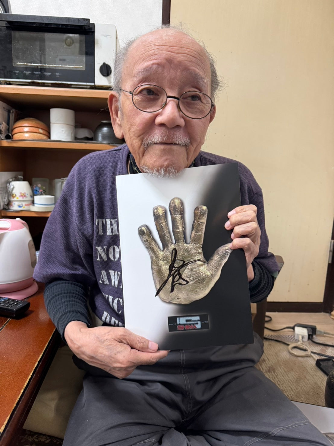 ☆豊嶋裕司 直筆サイン入り☆ プロレスマスク道 巨匠の流儀 – 闘道館