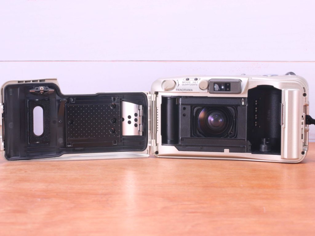 OLYMPUS Mju Zoom 105 の使い方 | Totte Me Camera