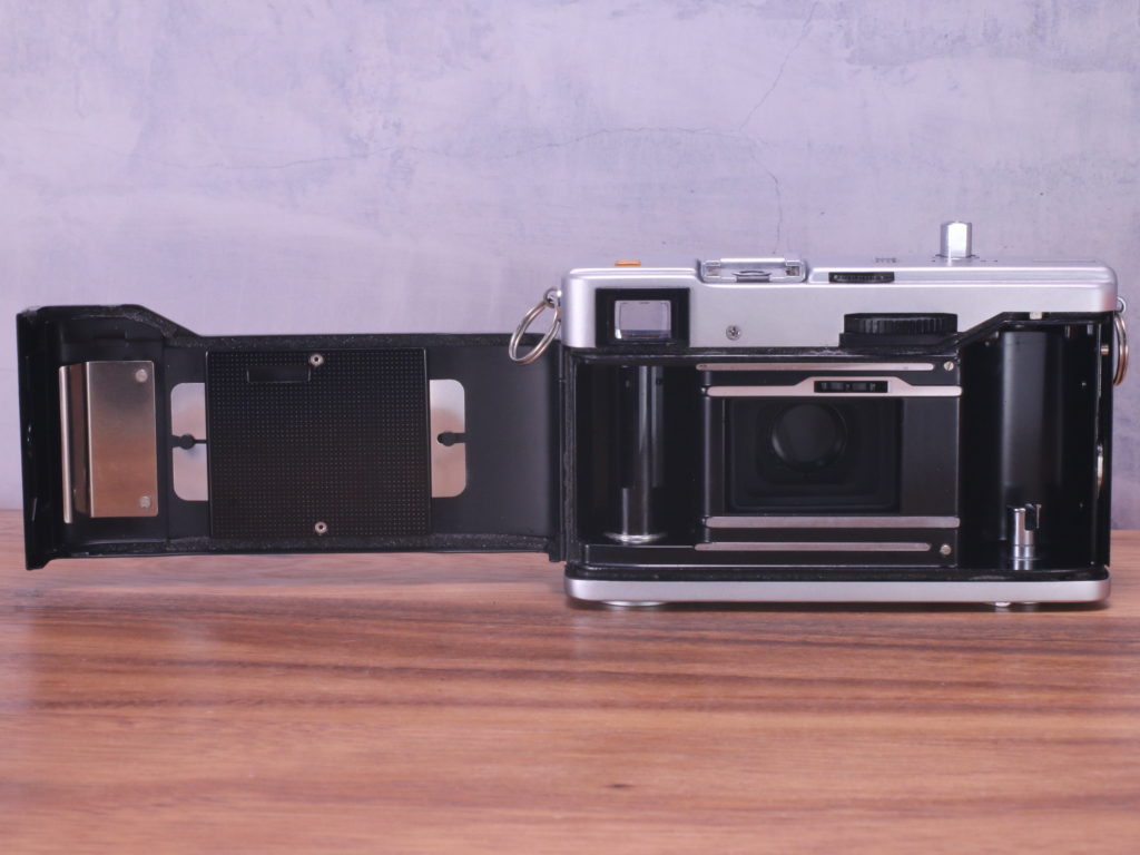 OLYMPUS 35 EC2 の使い方 | Totte Me Camera