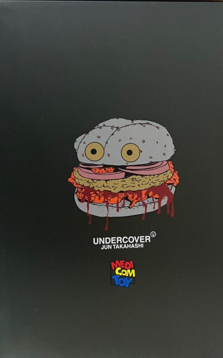 Jun Takahashi X Undercover, Medicom Toy - Hamburger Lamp – Toyol Toys
