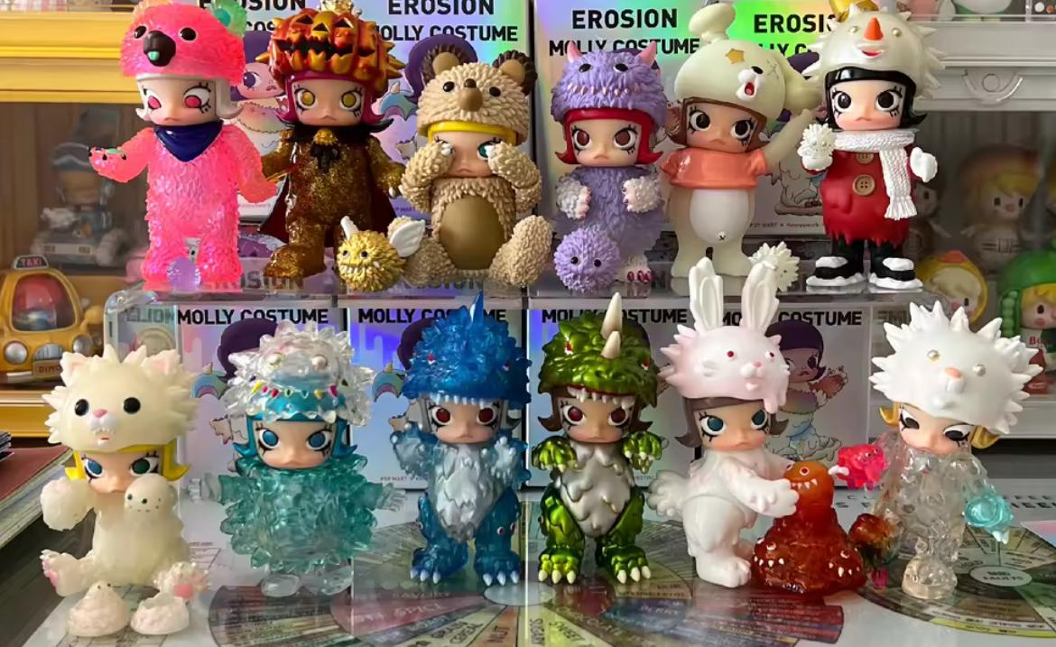 MOLLY Instinctoy Erosion Molly Costume Series – TOYSEZ