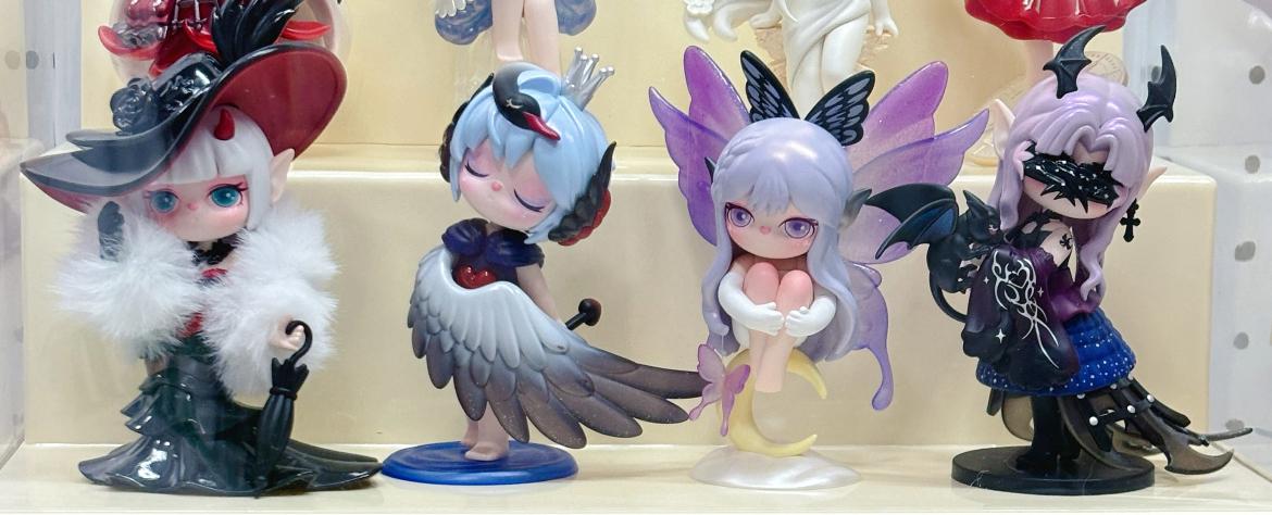 Suri Mystery Castle Series – TOYSEZ