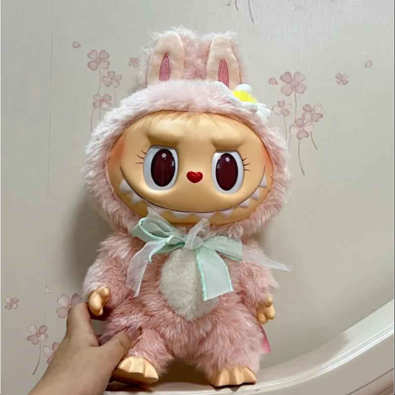Labubu Mokoko Close to Sweet Vinyl Plush Doll Limited Edition – TOYSEZ
