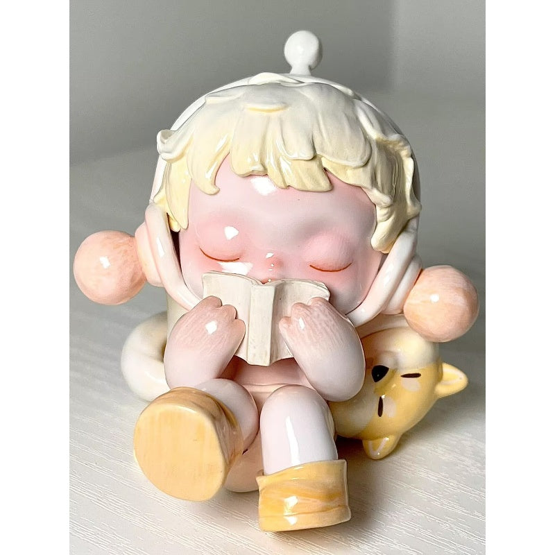 Skullpanda The Warmth Series Wandering – TOYSEZ