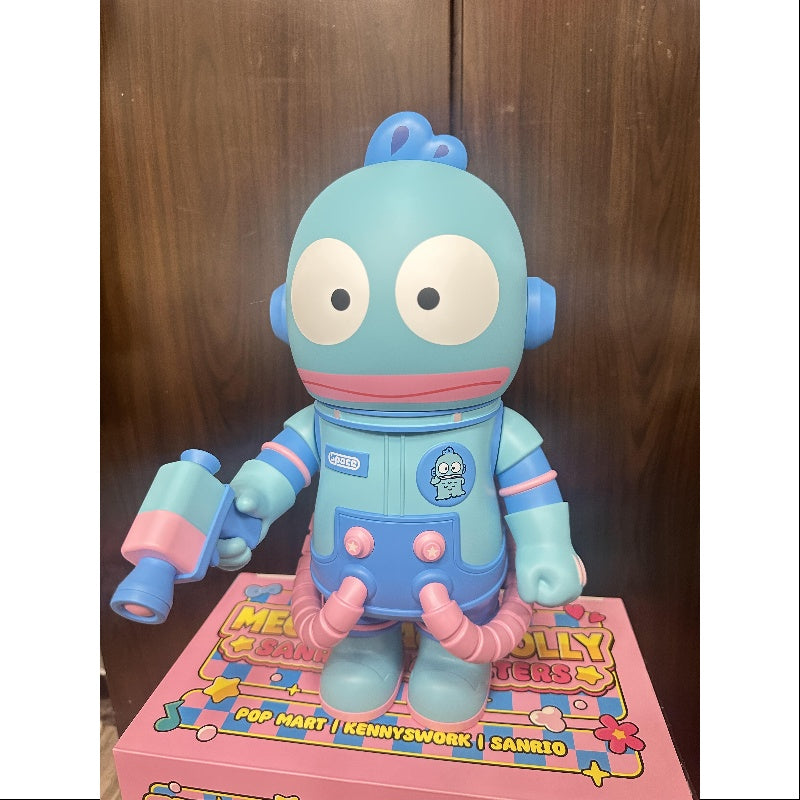 MEGA SPACE MOLLY 400% Sanrio Characters Series Secret Hangyodon