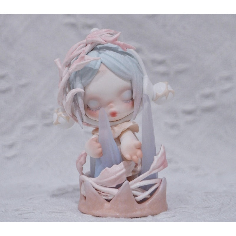 Skullpanda The Paradox Series The Jewel Cage – TOYSEZ