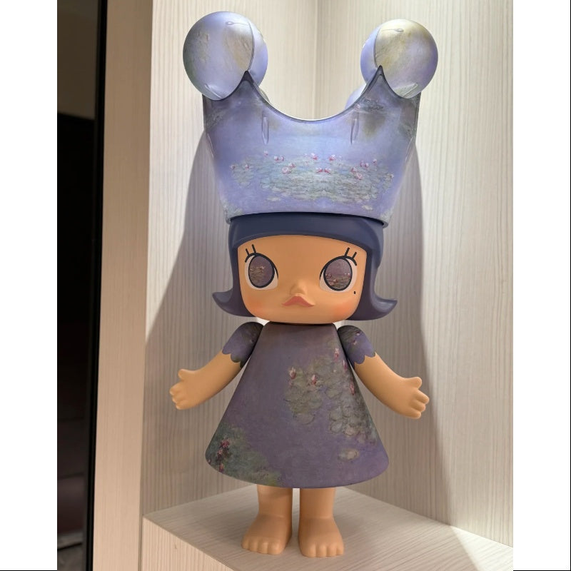 MEGA ROYAL MOLLY 1000% Monet Les Nymphéas 2025 Limited Edition