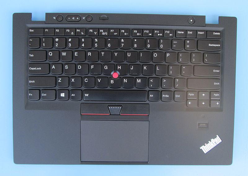 X1 Carbon用英語キーボード(US): ThinkPadなグッズの部屋 @tpgoods