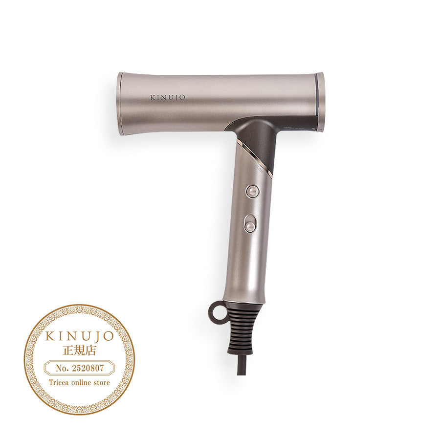 KINUJO キヌージョ ヘアドライヤー Voyage（ボヤージュ）
