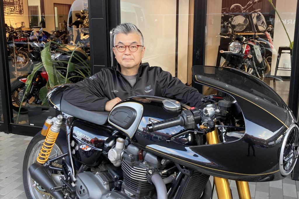 スタッフ紹介 | トライアンフ福岡