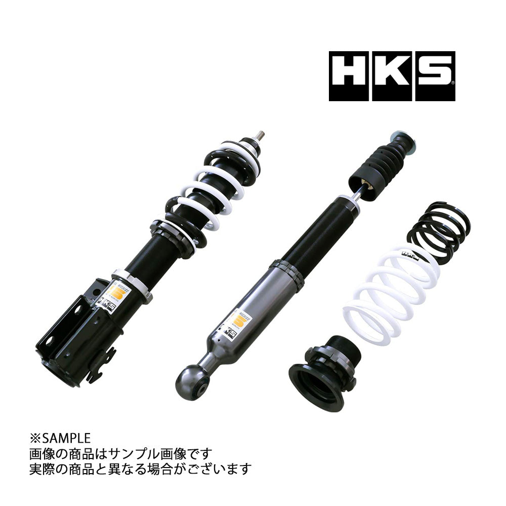 HKS 車高調 HIPERMAX ハイパーマックス S アクア GR SPORT / ヴィッツ