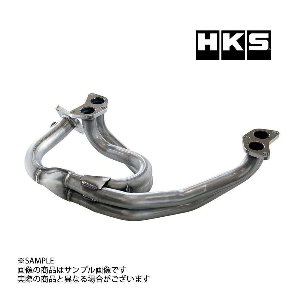 HKS ステンレスエキゾーストマニホールド ターボ用 ランサー