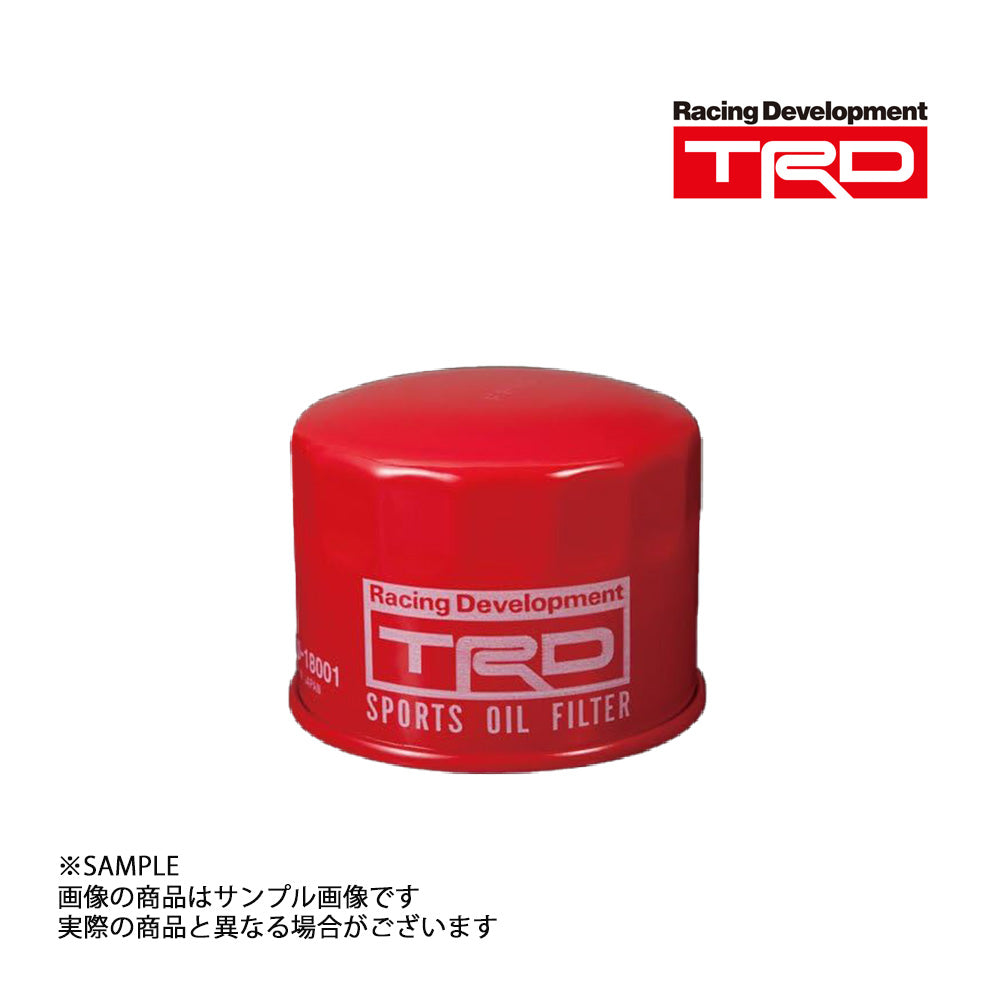 TRD スポーツ オイルフィルター 86 ZN6 ##563181005 – トラスト企画