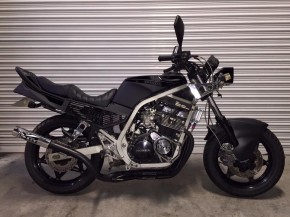 ヤマト集合管 CBX400F用｜旧車カスタム＆レストア｜テクニカルサービス