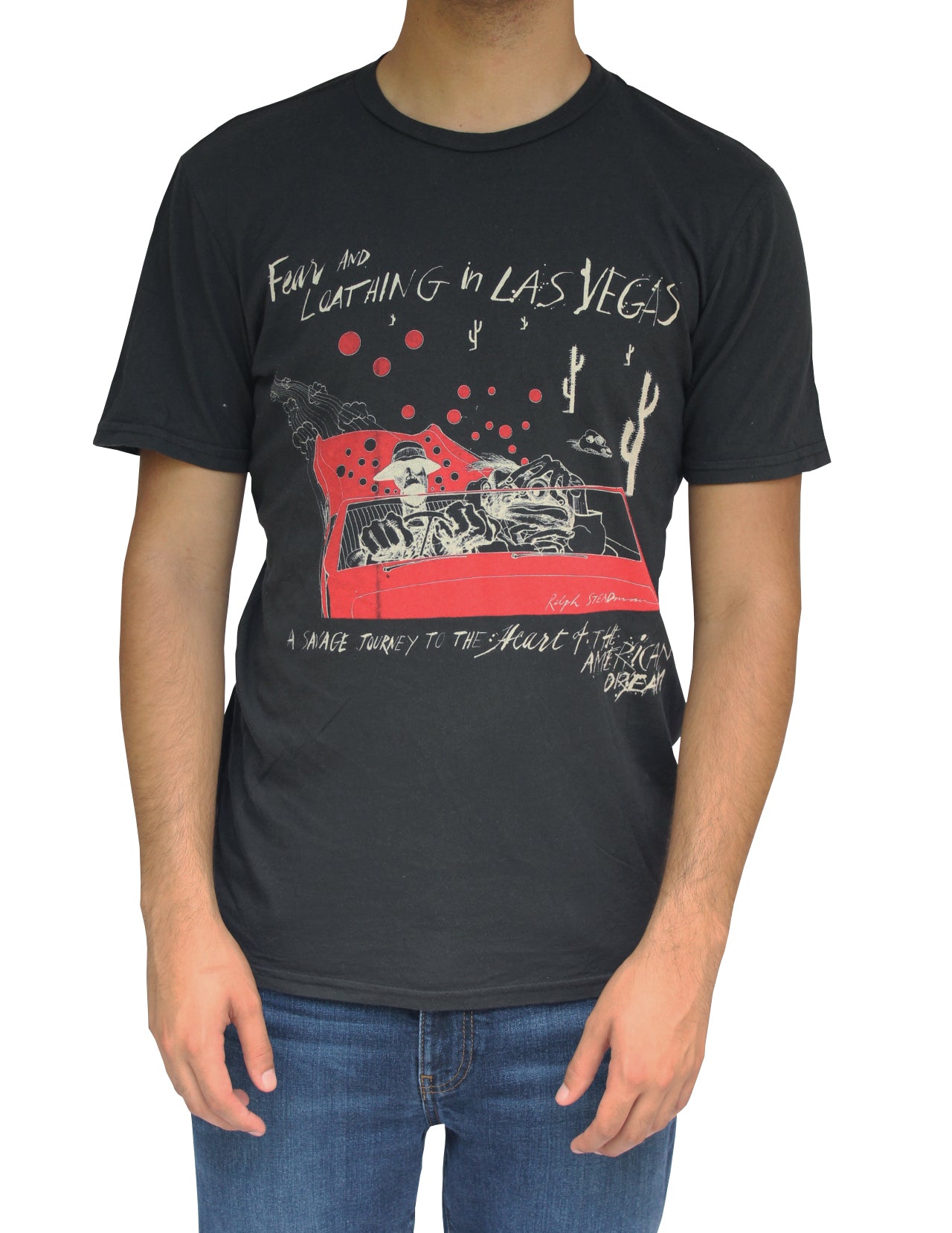 Fear & Loathing in Las Vegas t-shirt – T-SHIRT PRESERVATION SOCIETY