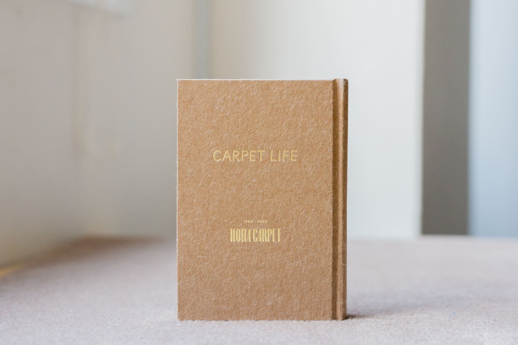 堀田カーペット「CARPET LIFE」 | ツドイ