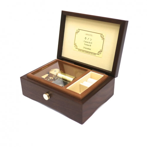 オルゴール 宝石箱 30弁 OR-066 オルゴール（日本）｜つみきや〜より