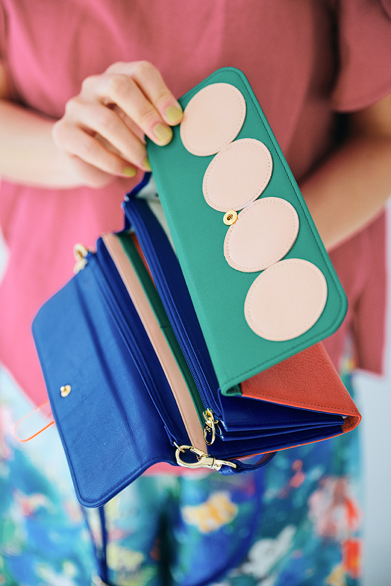 tsumori chisato CARRY :ツモリチサトの財布・バッグ | 2021 SS