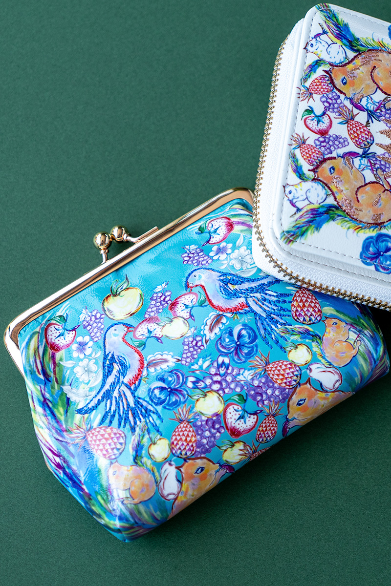 tsumori chisato CARRY :ツモリチサトの財布・バッグ | 2025 AW - tc