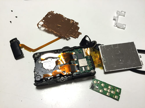 TZ40システムエラー（ズーム） | tsugataku屋.com