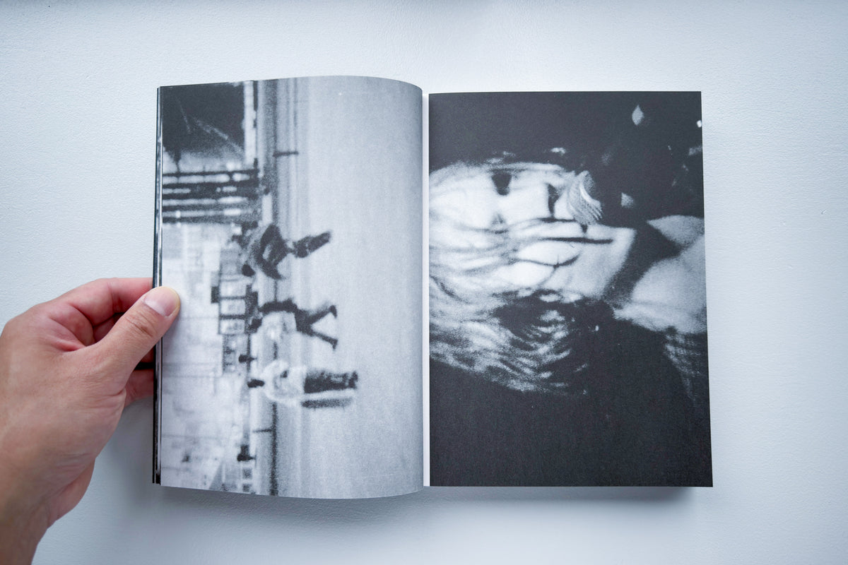 BEWARE / Ari Marcopoulos - Utrecht