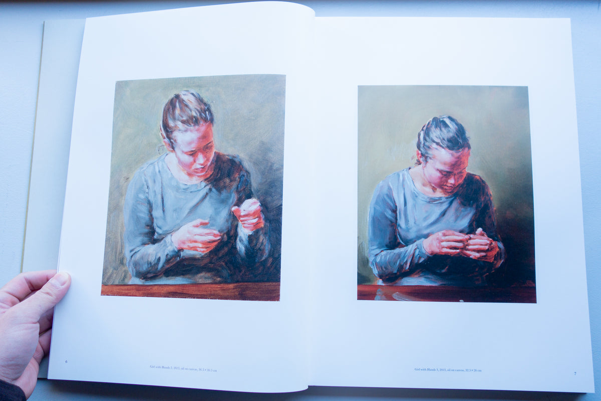 The Badger's Song / Michael Borremans - Utrecht