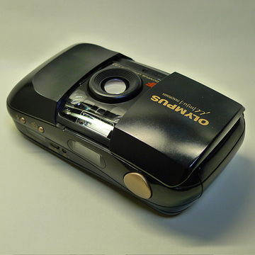 プラカメ万歳#3／オリンパスμ[mju:]panorama: うずら眼 - uzuraman's eye