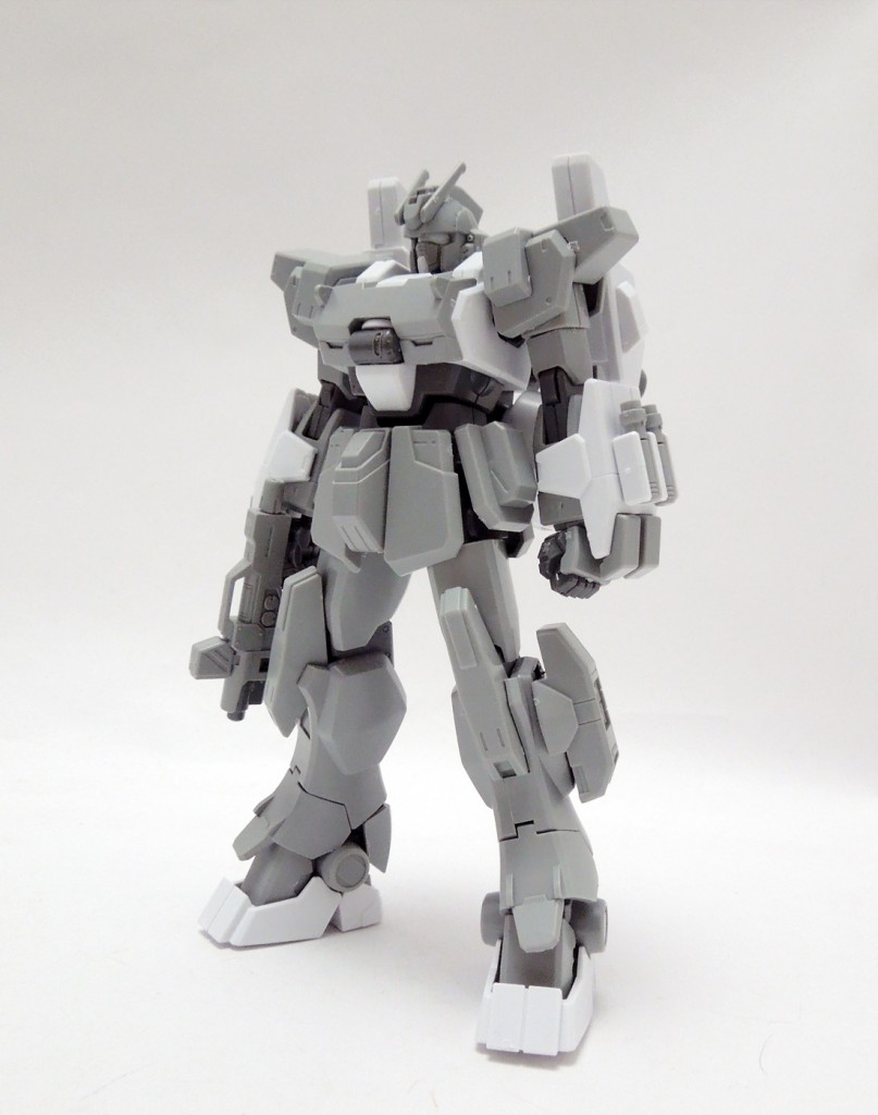 情報通りだネっwwwwwwwRX-79[G]Ez-SR1HGBF ガンダムEz-SRパチ組み