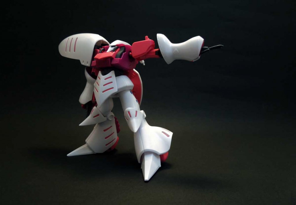 REVIVE版 HGUC キュベレイパチ組みレビュー。 – UC-TIMELINE. ガンプラ
