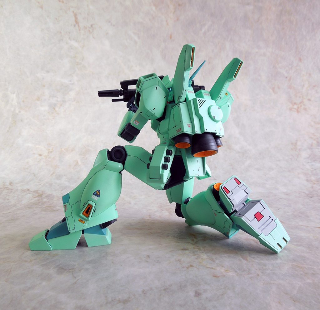 MG ジェガン完成報告。 – UC-TIMELINE. ガンプラ好きだけど難しいこと