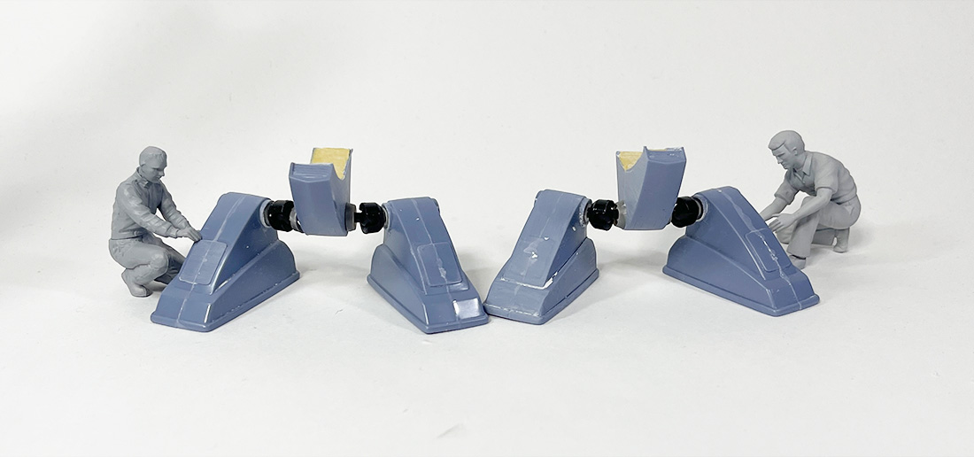 旧キット1/144アッグをつくる。 – UC-TIMELINE. ガンプラ好きだけど