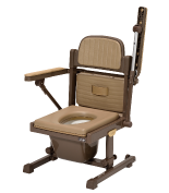 ポータブルトイレ - ウチヱ株式会社