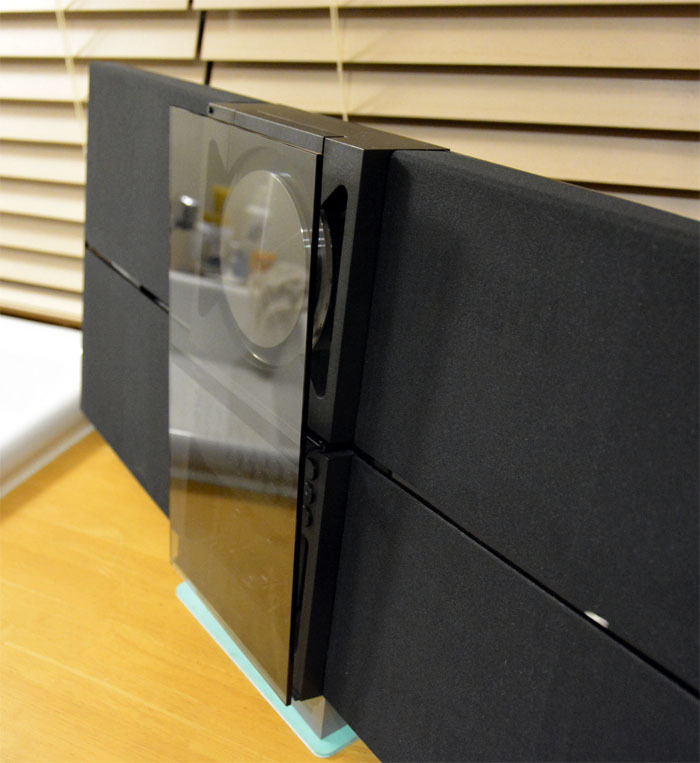 B&O Century修理 1-2 外装部品の取り外し: Bang&Olufsen users club