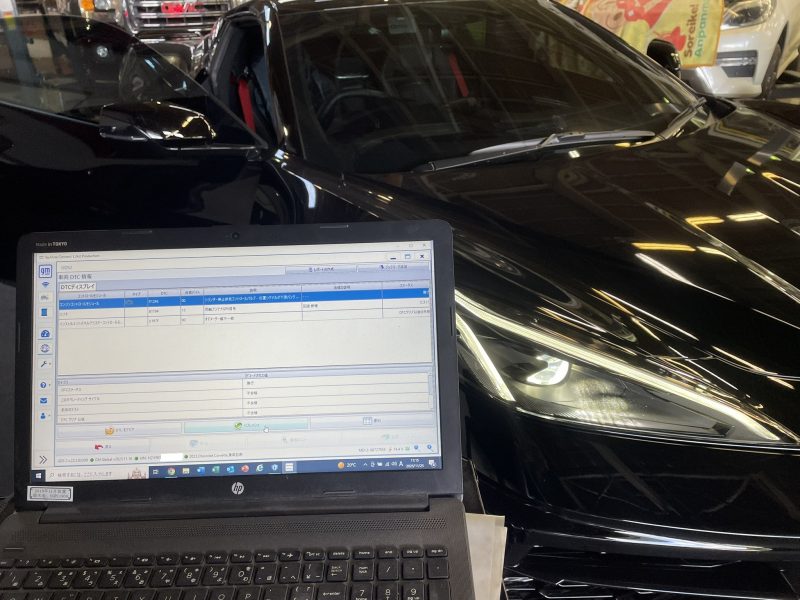 エキゾーストコントロールバルブのキャリブレーション/シボレー