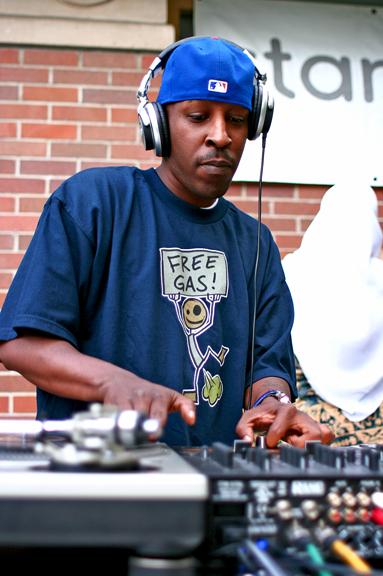 R.I.P. Roc Raida - UGSMAG