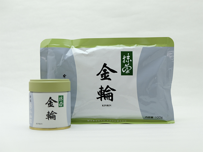 丸久小山園の新鮮な抹茶「金輪」を小山園から直送いたします。 – 宇治